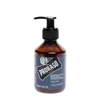 Proraso Shampoing barbe Azur lime 200Ml P751