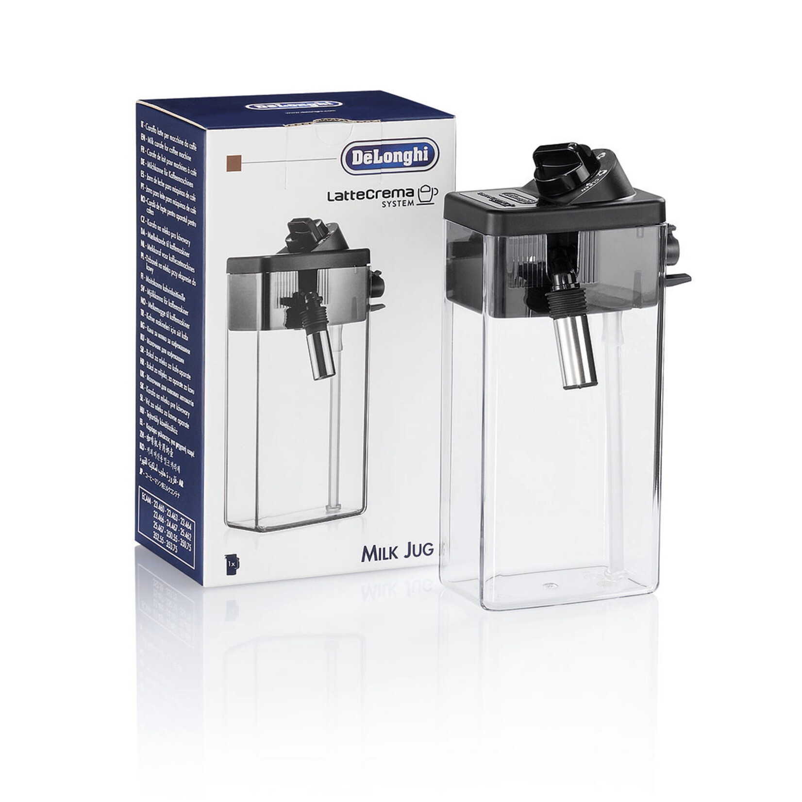 Pichet à lait 5513296641          DLSC012 Delonghi