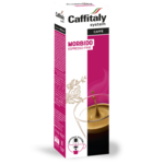Caffitaly capsules de café Morbido Esp (10)   053