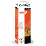 Caffitaly capsules de café Cremoso (10)     022