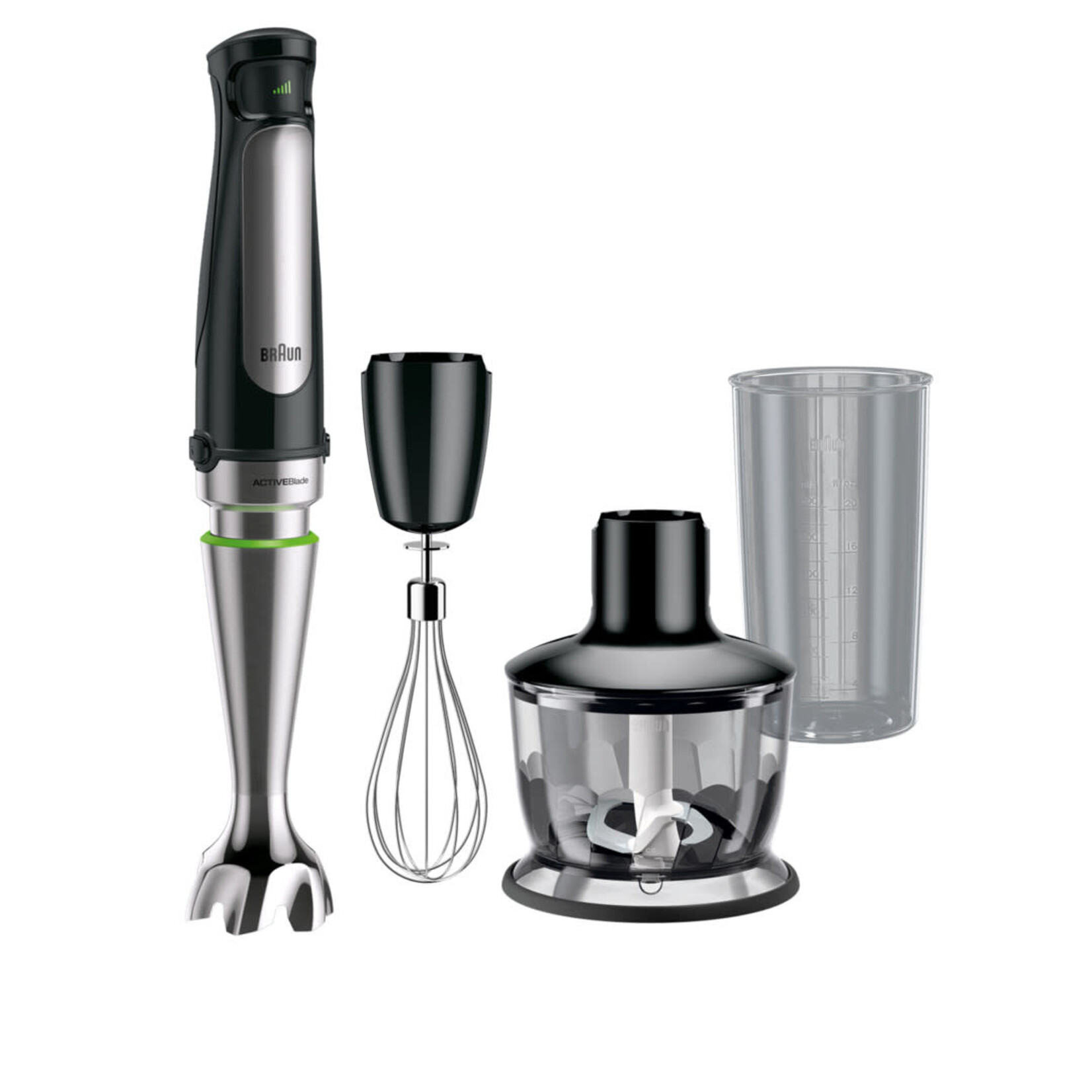 Mélangeur à mains MultiQuick MQ7035 Braun