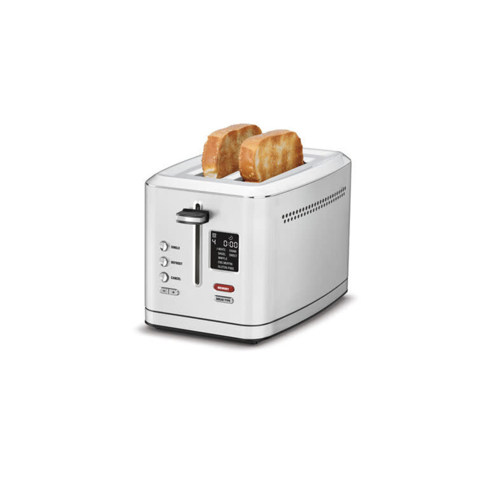 Grille-pain 2 tranches Cuisinart CPT-720C