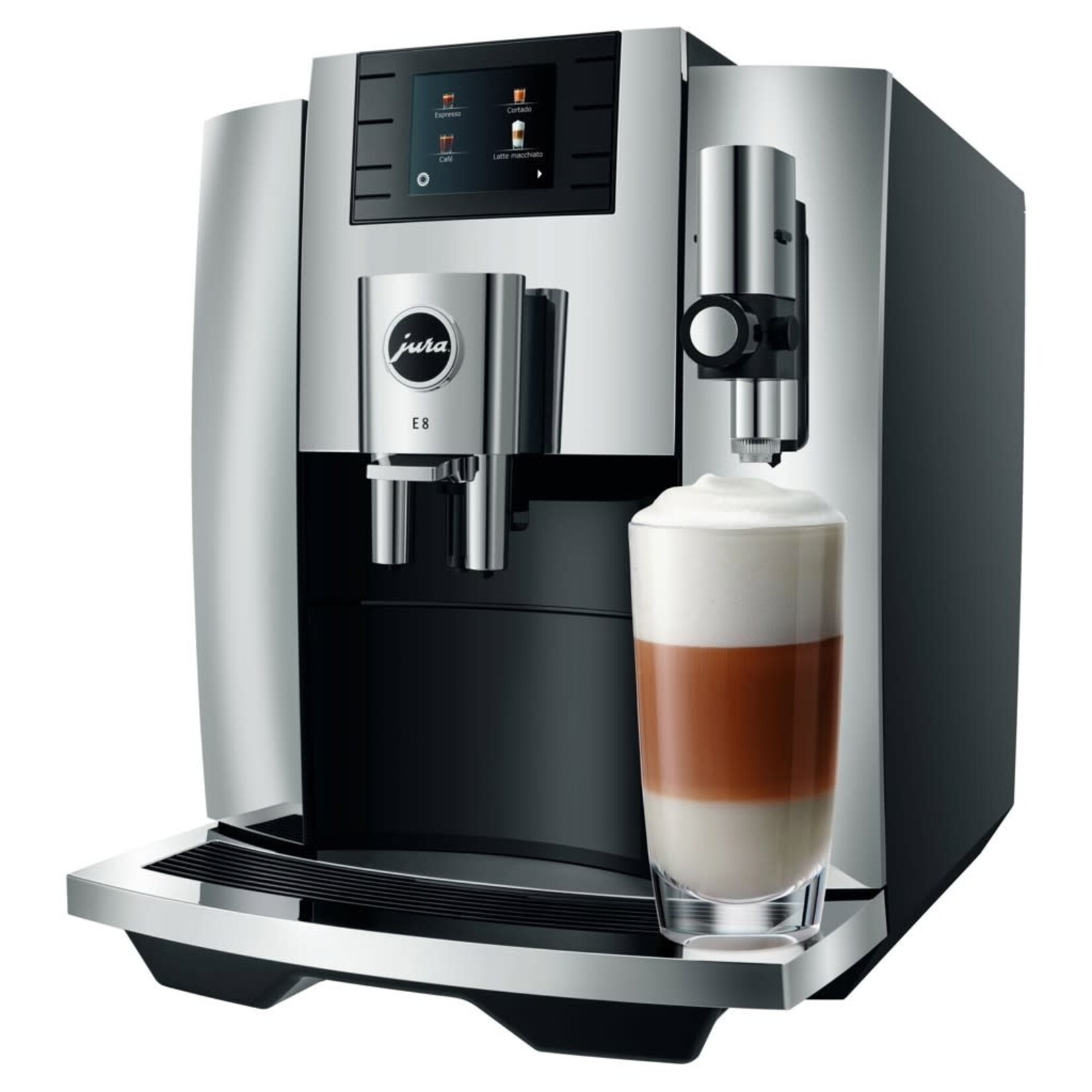 JU15646 Machine à café espresso Jura E8