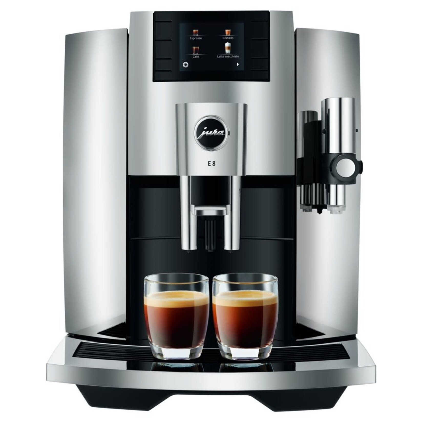 JU15646 Machine à café espresso Jura E8