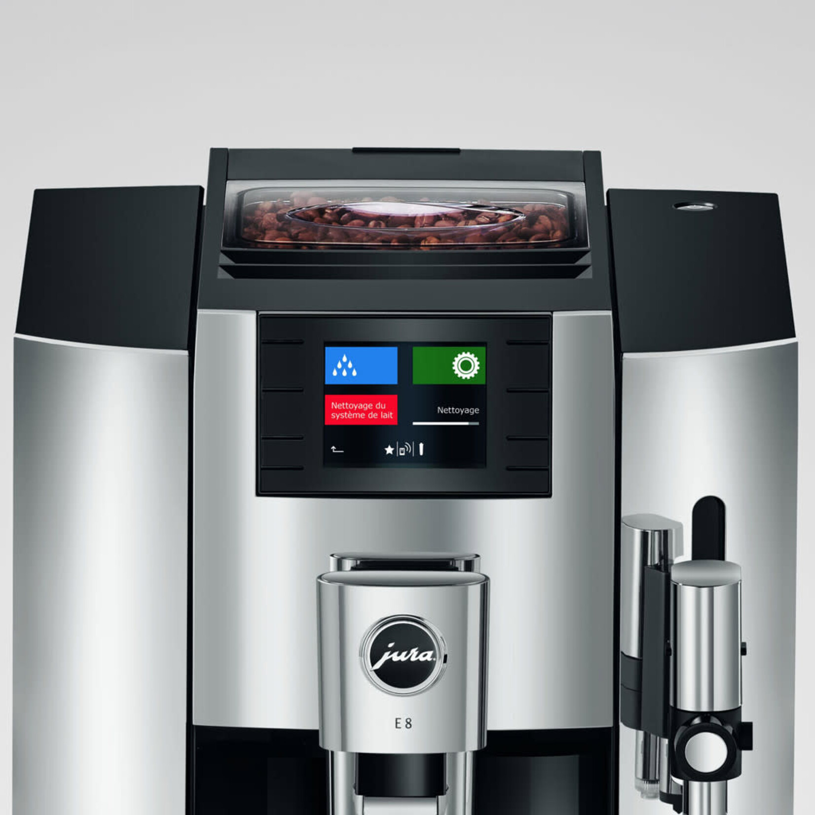 JU15646 Machine à café espresso Jura E8