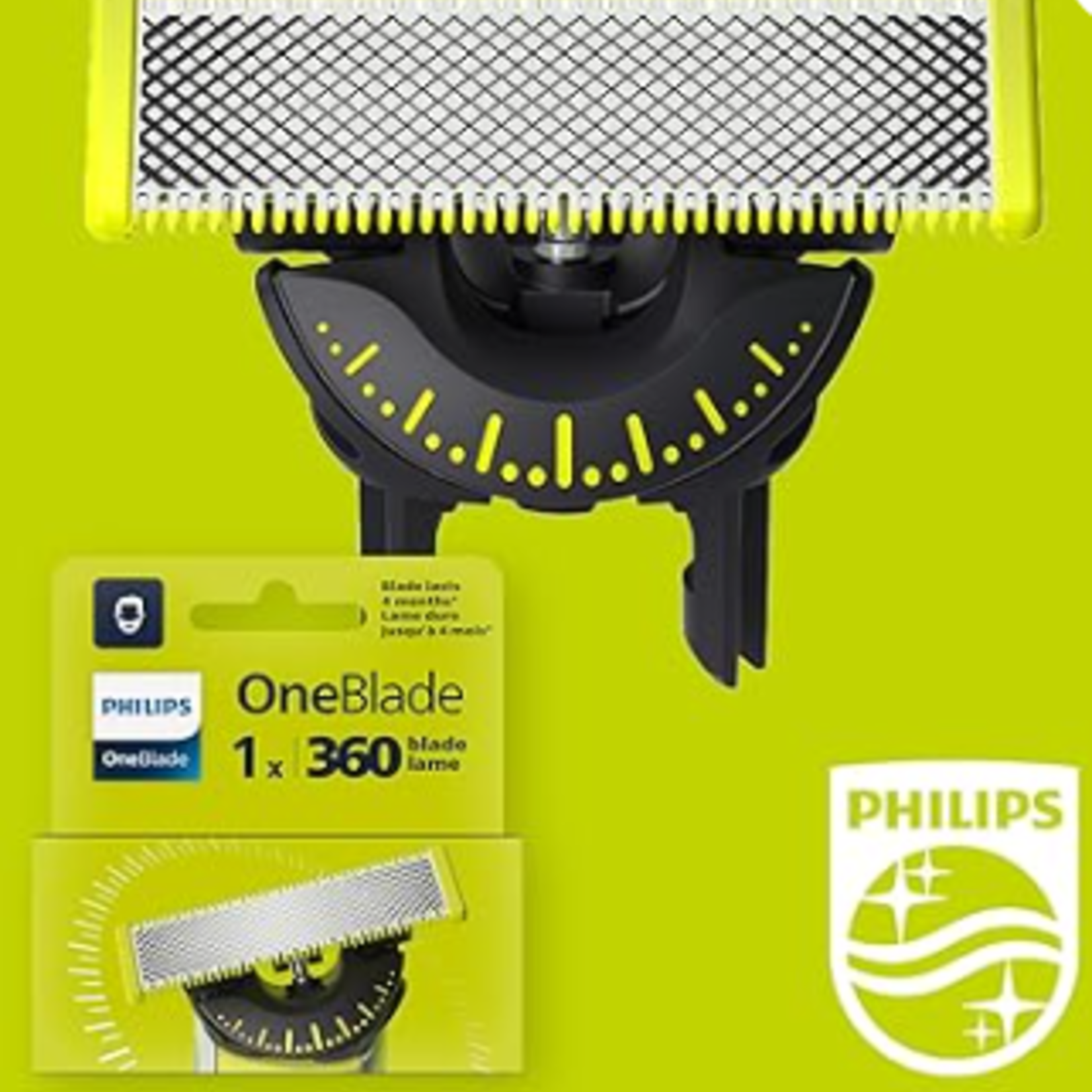 Lame one blade paquet 1 qp410/50