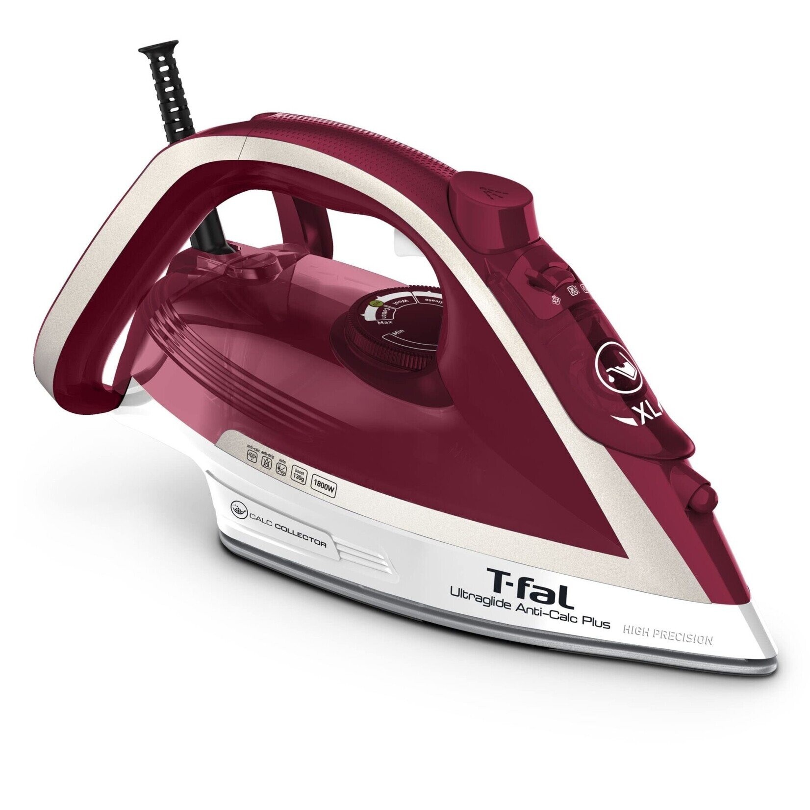 Tefal fv5876 fer repasser ultra glide 1800watt