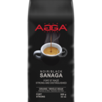 AGGA Café en grains espresso Sanaga 908g