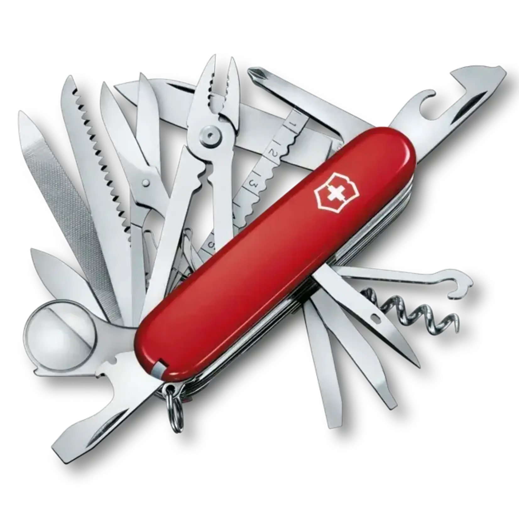 Couteau de poche SWISSCHAMP Victorinox 1.6795-x4