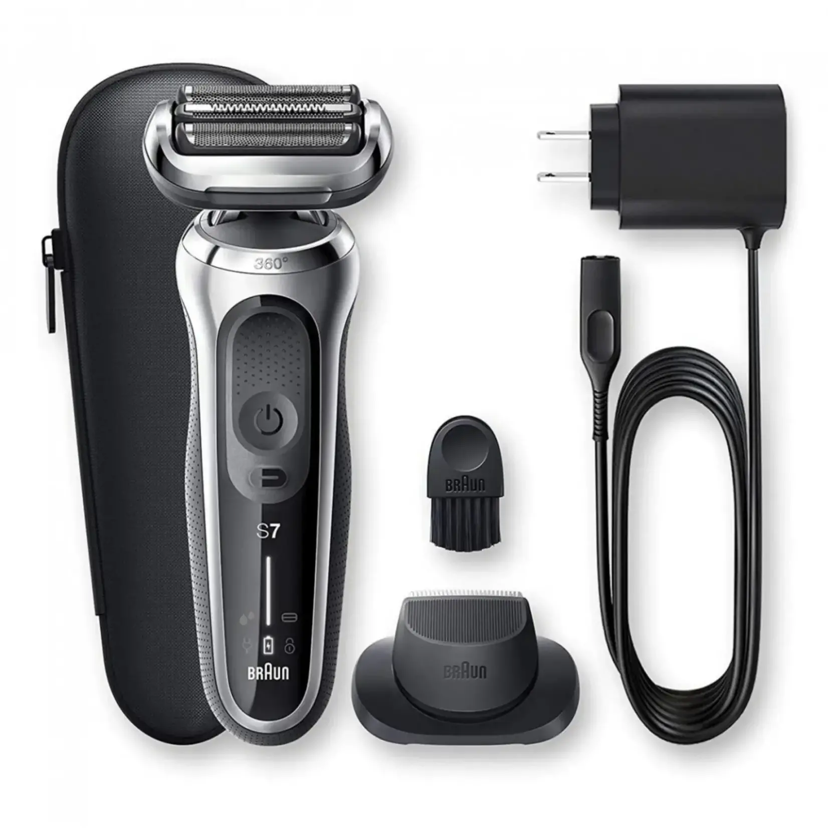 Rasoir Braun Series 7 turbo 7120s