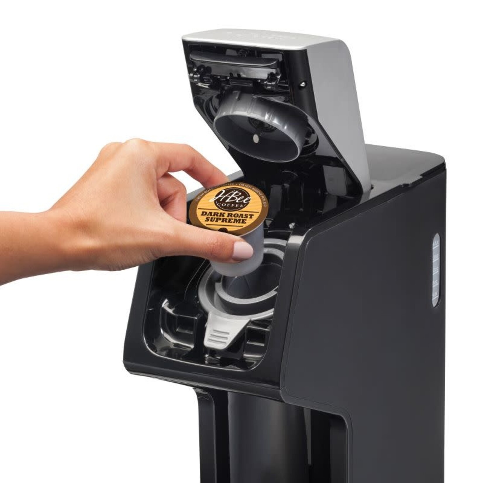 Cafetière individuelle flexbrew Hamilton Beach 49900c