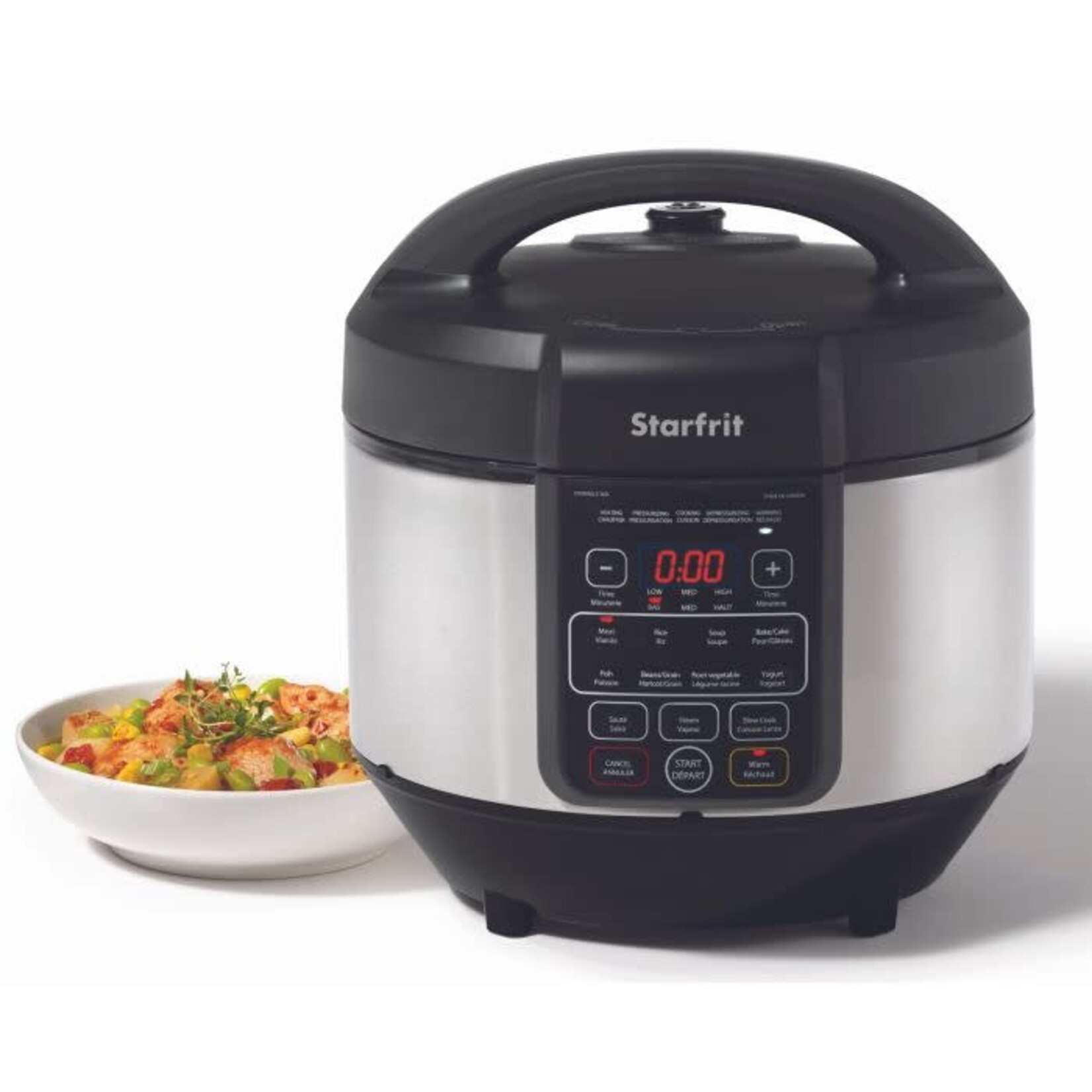 Strarfrit Autocuiseur 24603