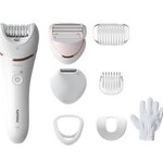 Epilateur/Rasoir Satinelle Serie 8000 Rech