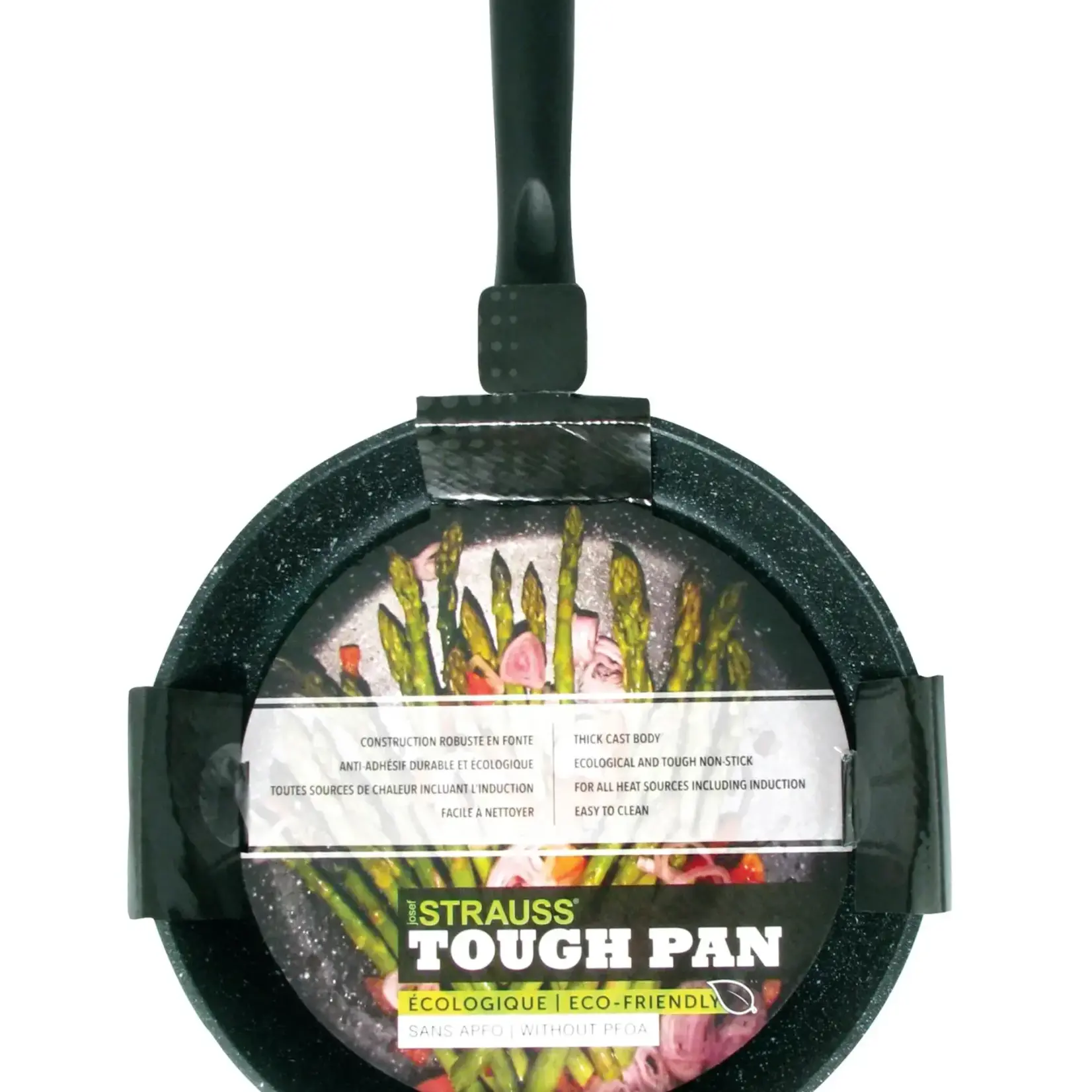 Strauss Tough pan poêlon 20cm JSTPM20