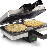 CucinaPro Gaufrier Pizelle 220-05NS