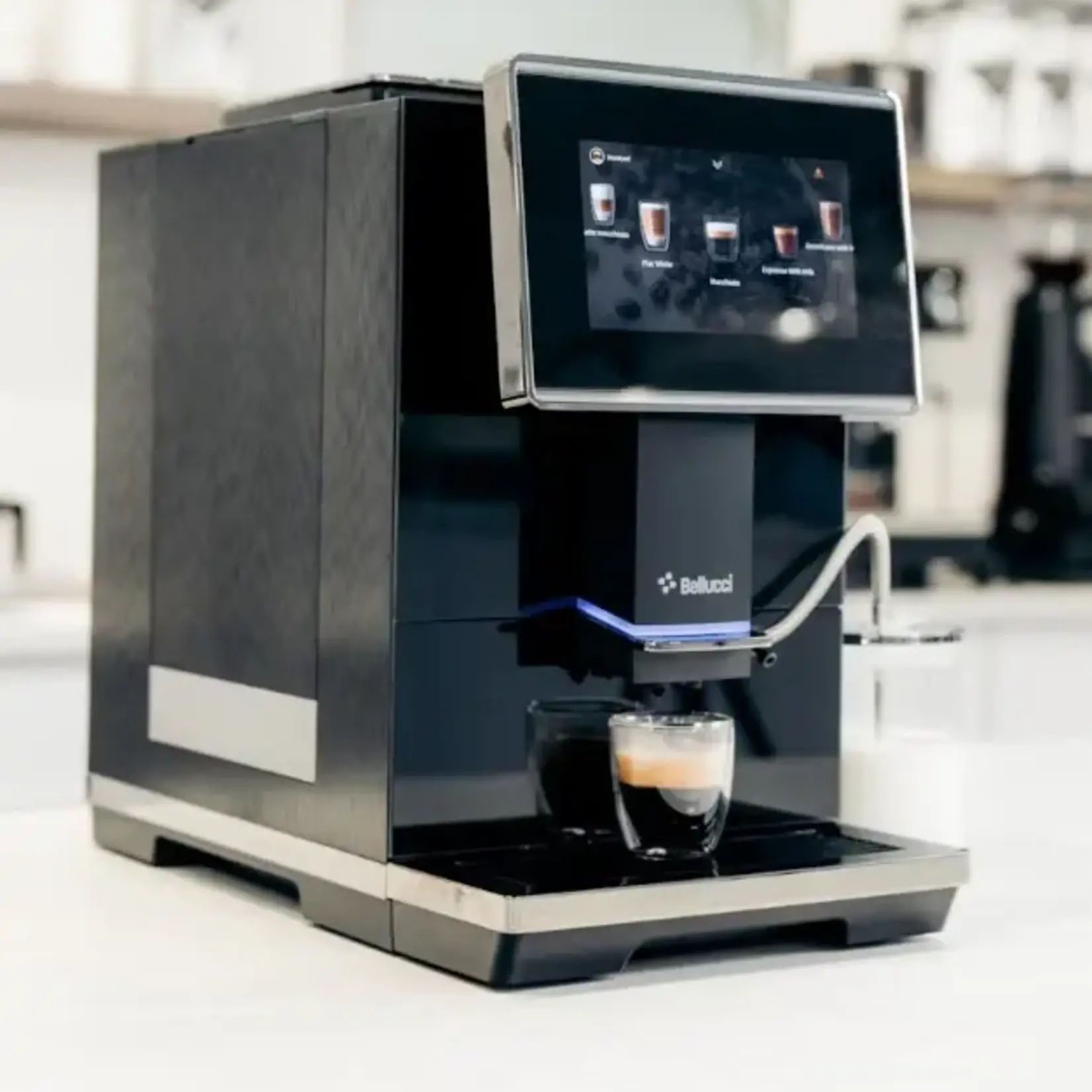 Machine Espresso Bistro Bellucci