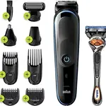 Ens. Multigroom rech 9 En 1 MGK5280