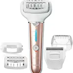 Épilateur "One Stroke" rasoir (9Pcs) rech ESEL8A