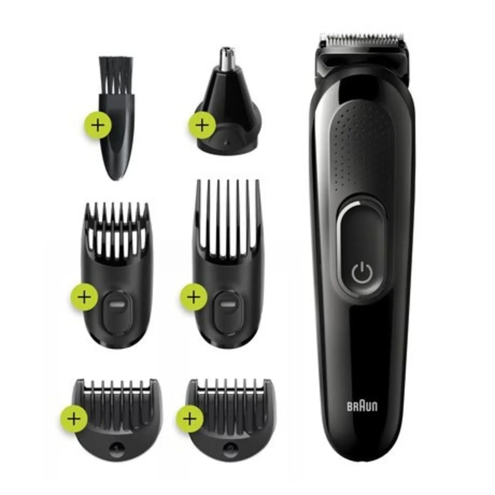 Ens. Multigroom rech 6 En 1 MGK3220