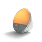 Lampe réveil matin avec radio HF3520/60