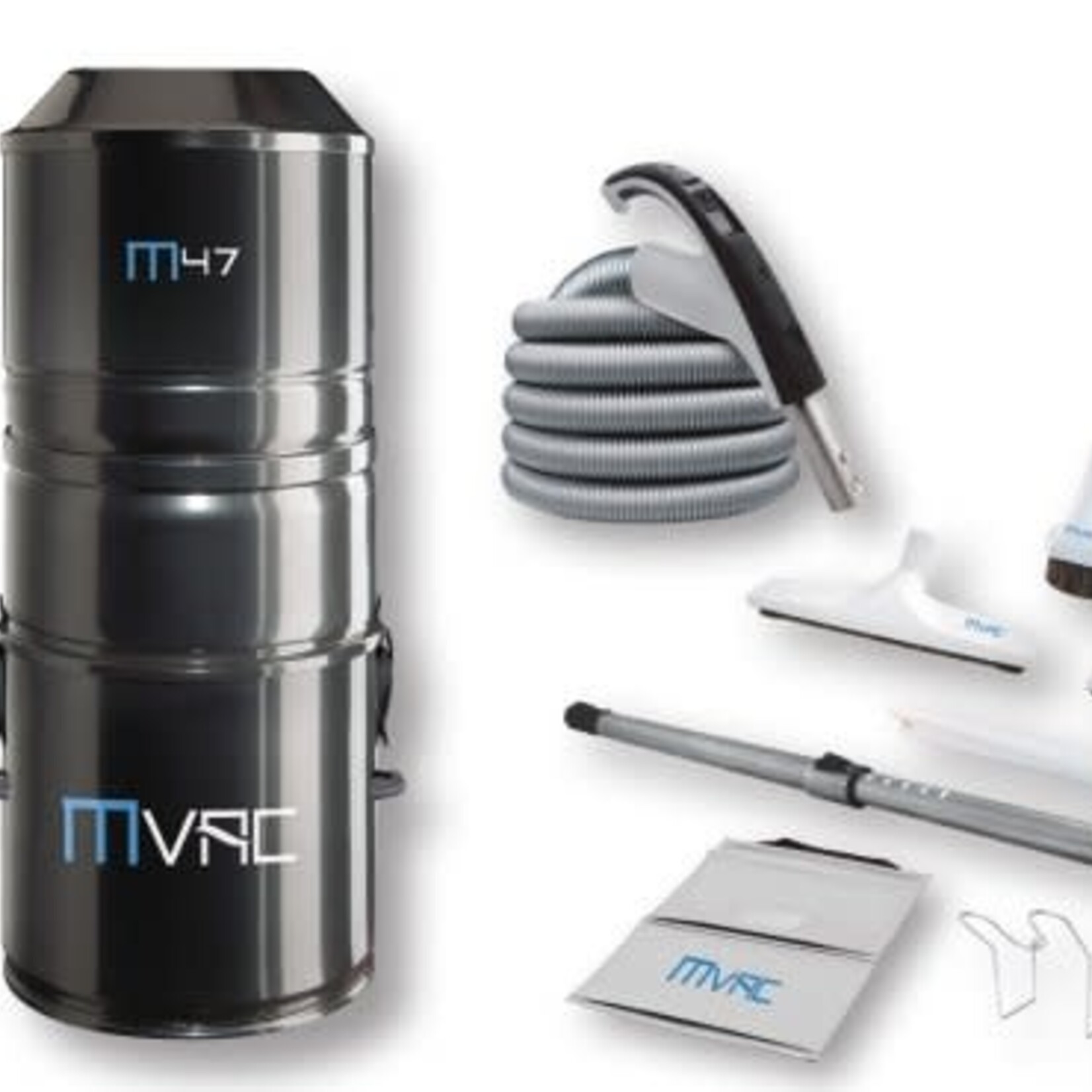 Aspirateur central M47