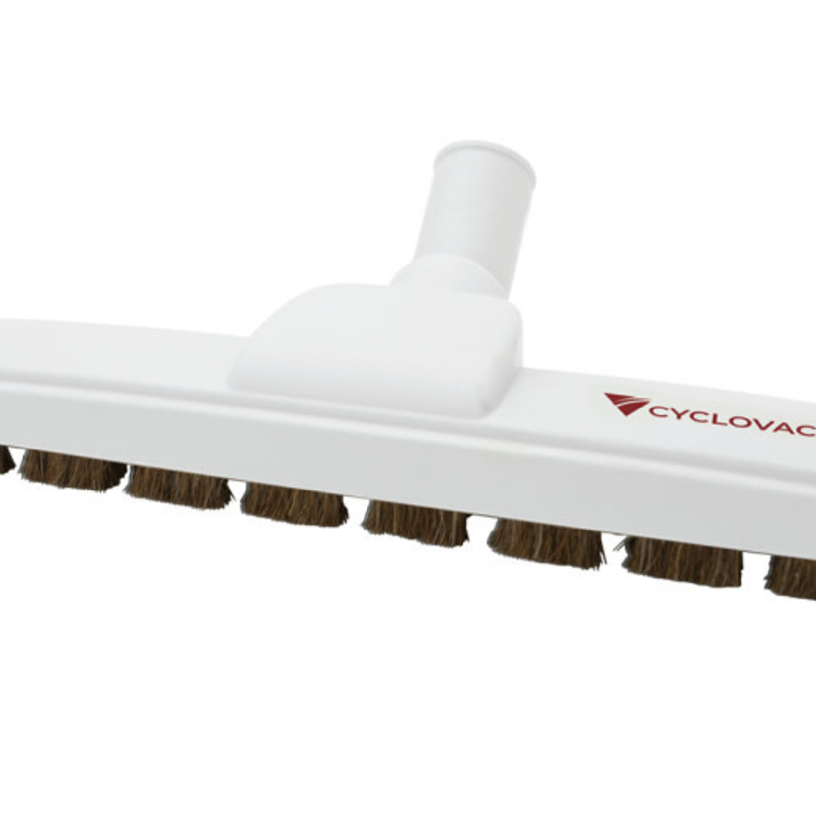 Cyclovac tabrpdn39c Brosse à plancher - Crins doux 12 pouce