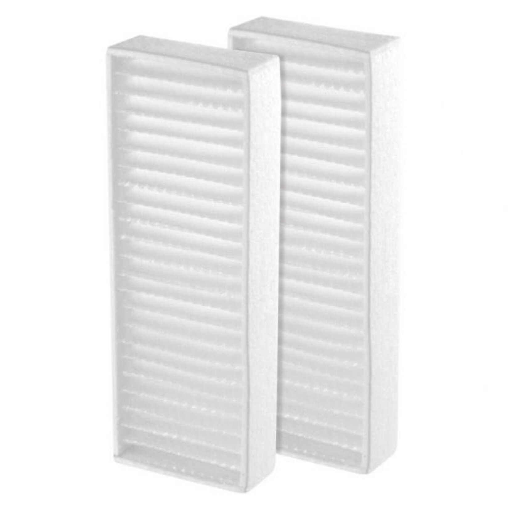 Cyclovac Filtre à poussière de carbone - Paquet de 2 TDFILHEC2