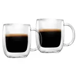 Tasses doubles paroi exresso 80ml    BG02772