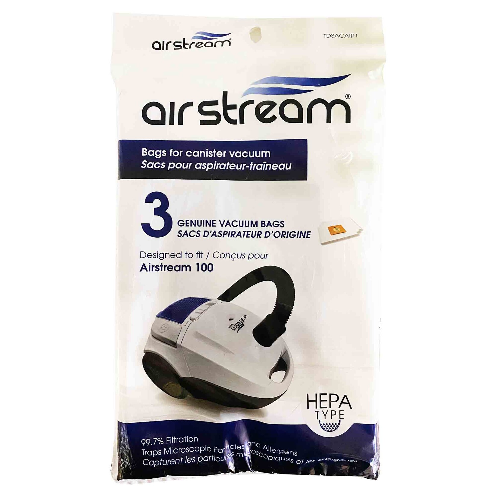 Sac AIRSTREAM 100