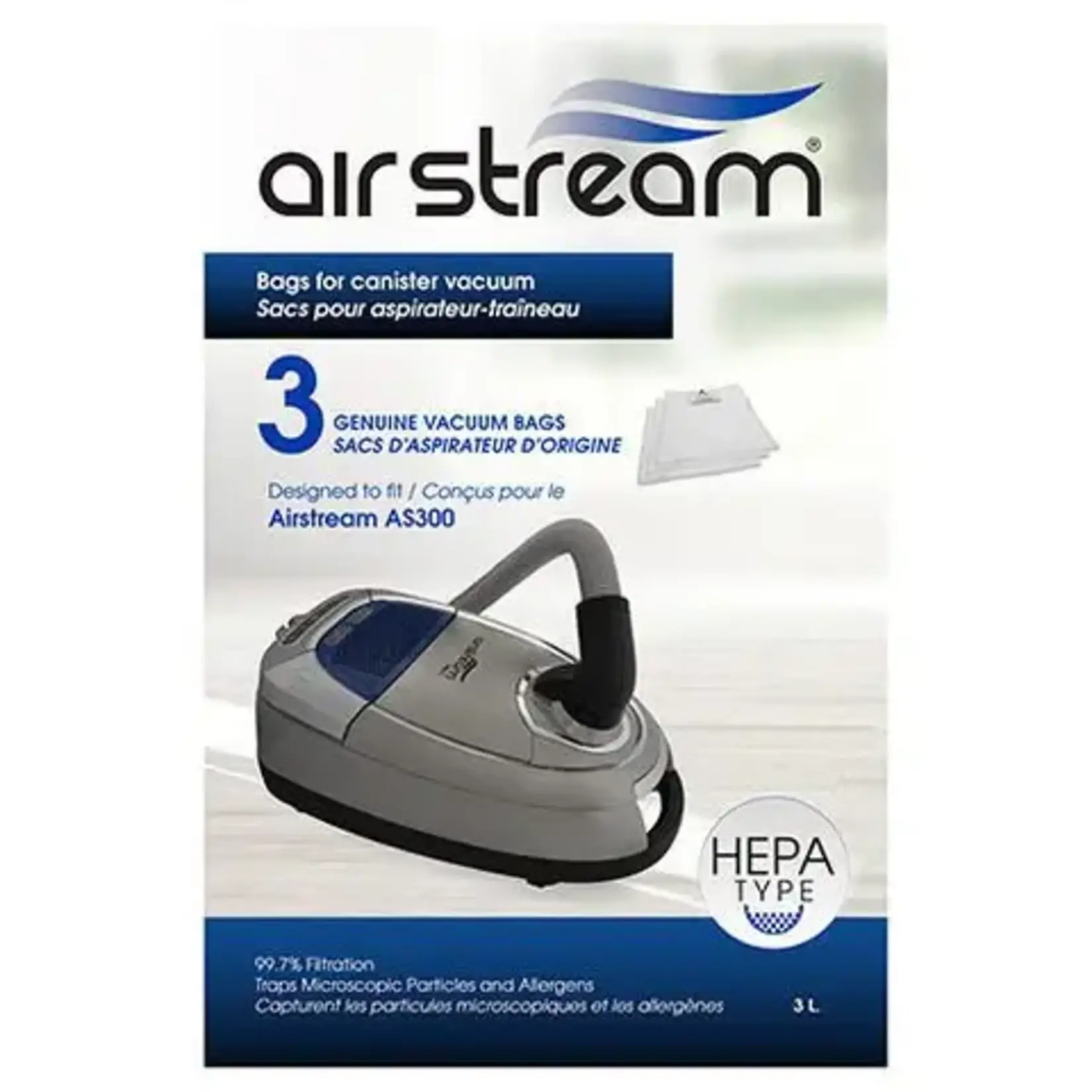 Sac AIRSTREAM 300