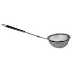 Épuisette fondue inox 2 3/4"   0821314