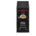 AGGA Café en grain Moka Crème 1 kg