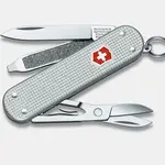Canif Classic Sd 58Mm Alox Arg Victorinox 0.6221.26
