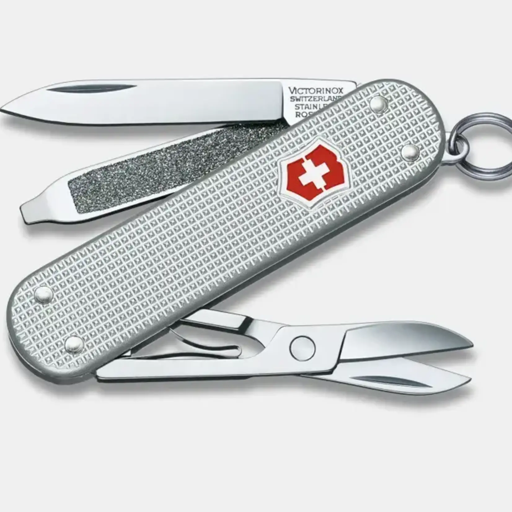 Canif Classic Sd 58Mm Alox Arg Victorinox 0.6221.26