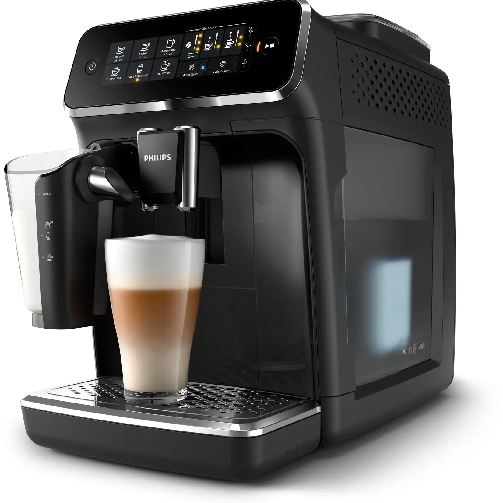 EP4347/94 Machine espresso Lattego Series 4300
