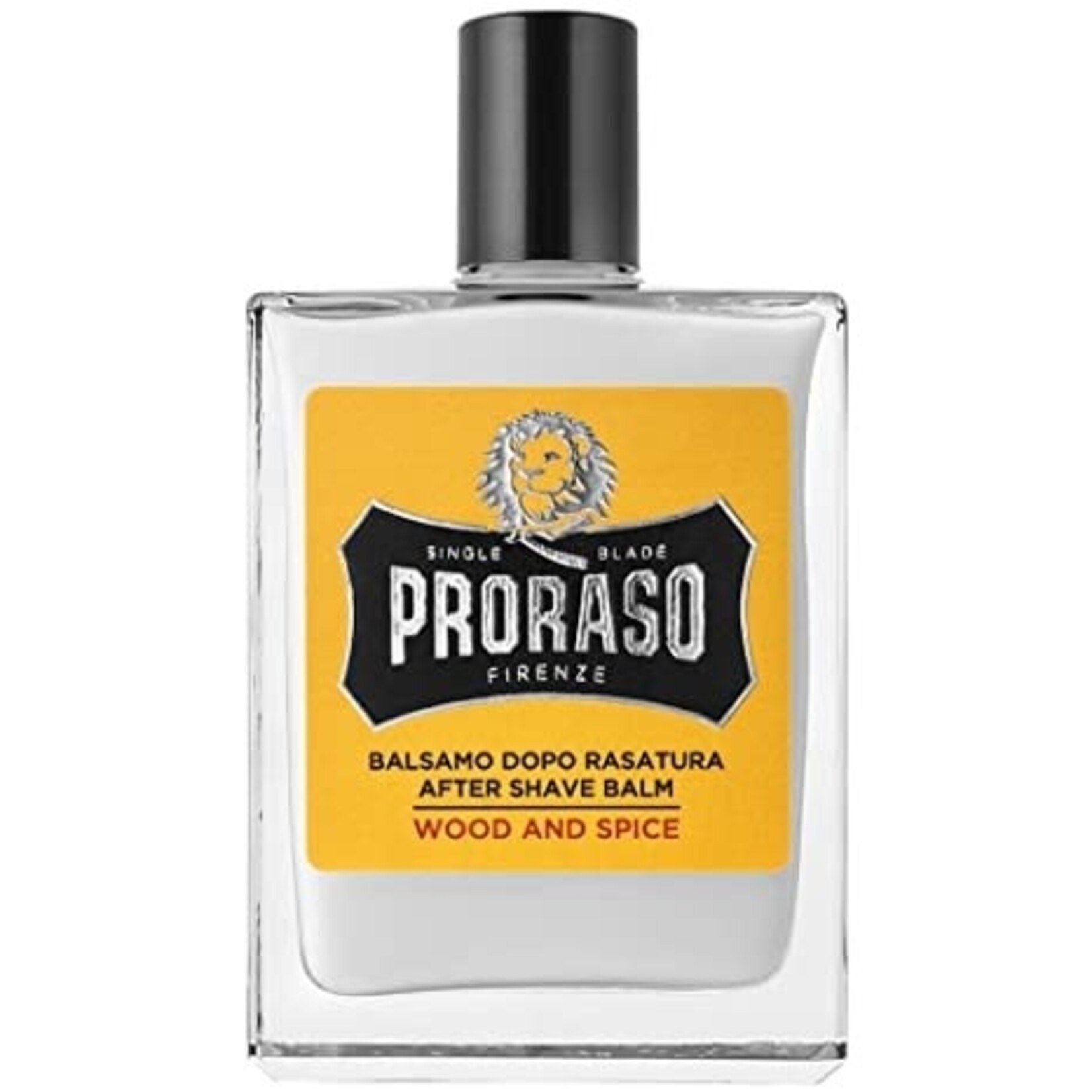 Baume pour la barbe Bois & Epice 100Ml Proraso