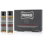 Traitement Huile Chaude Barbe 4X17Ml Proraso