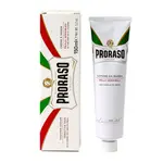 Crème à raser en Tube Avoine et The Vert 150Ml Proraso
