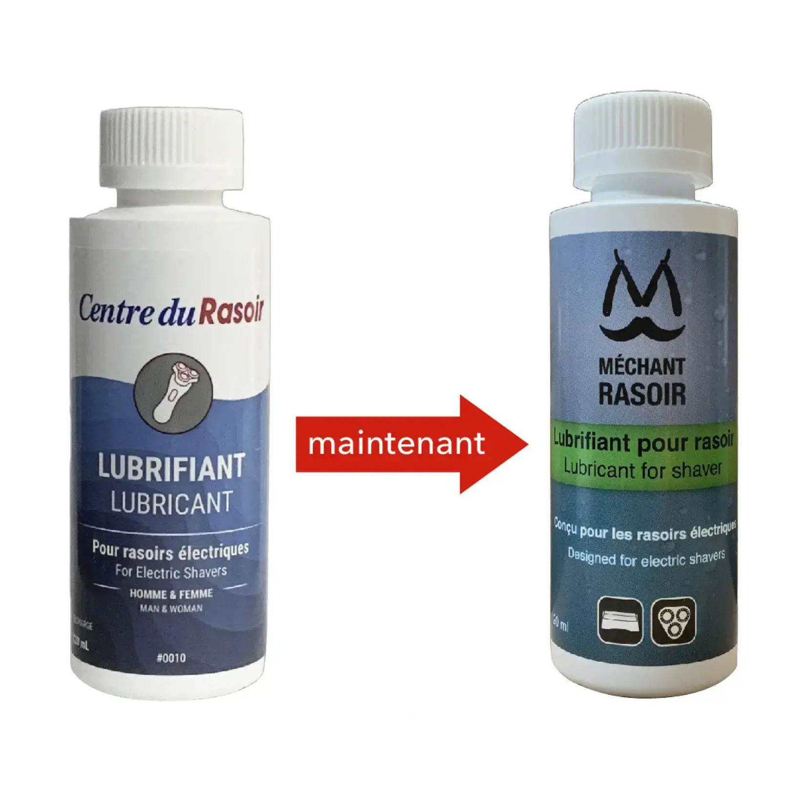 Cdr Recharge Lubrifiant 120Ml 0010