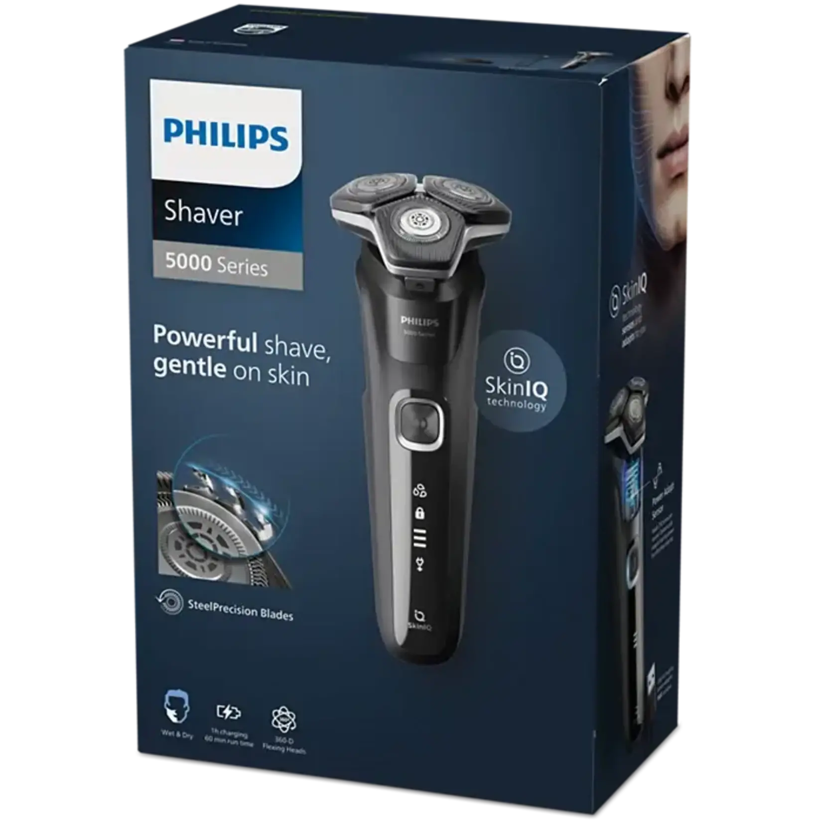 Rasoir philips 5000 s5898/25