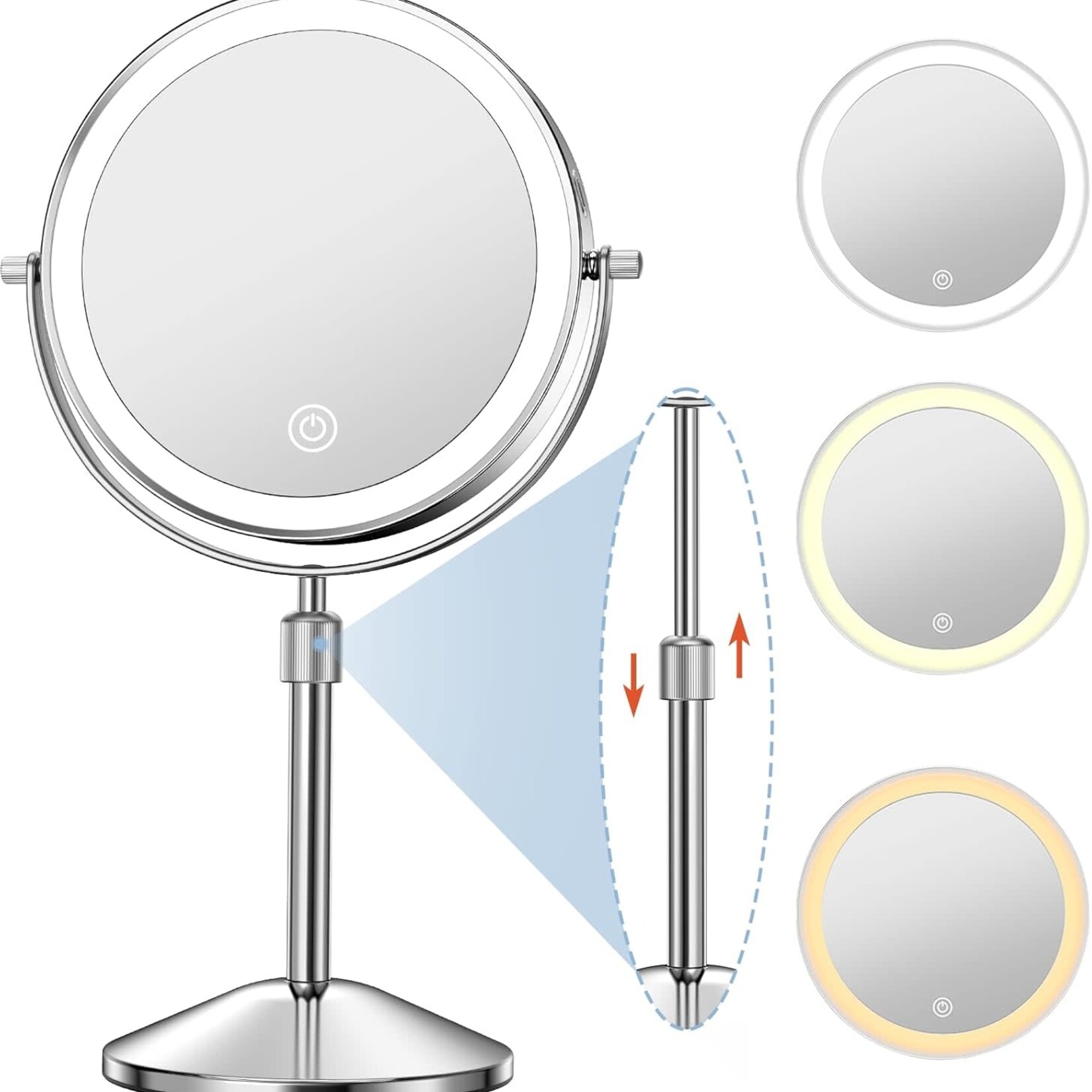 Miroir de maquillage MIR001