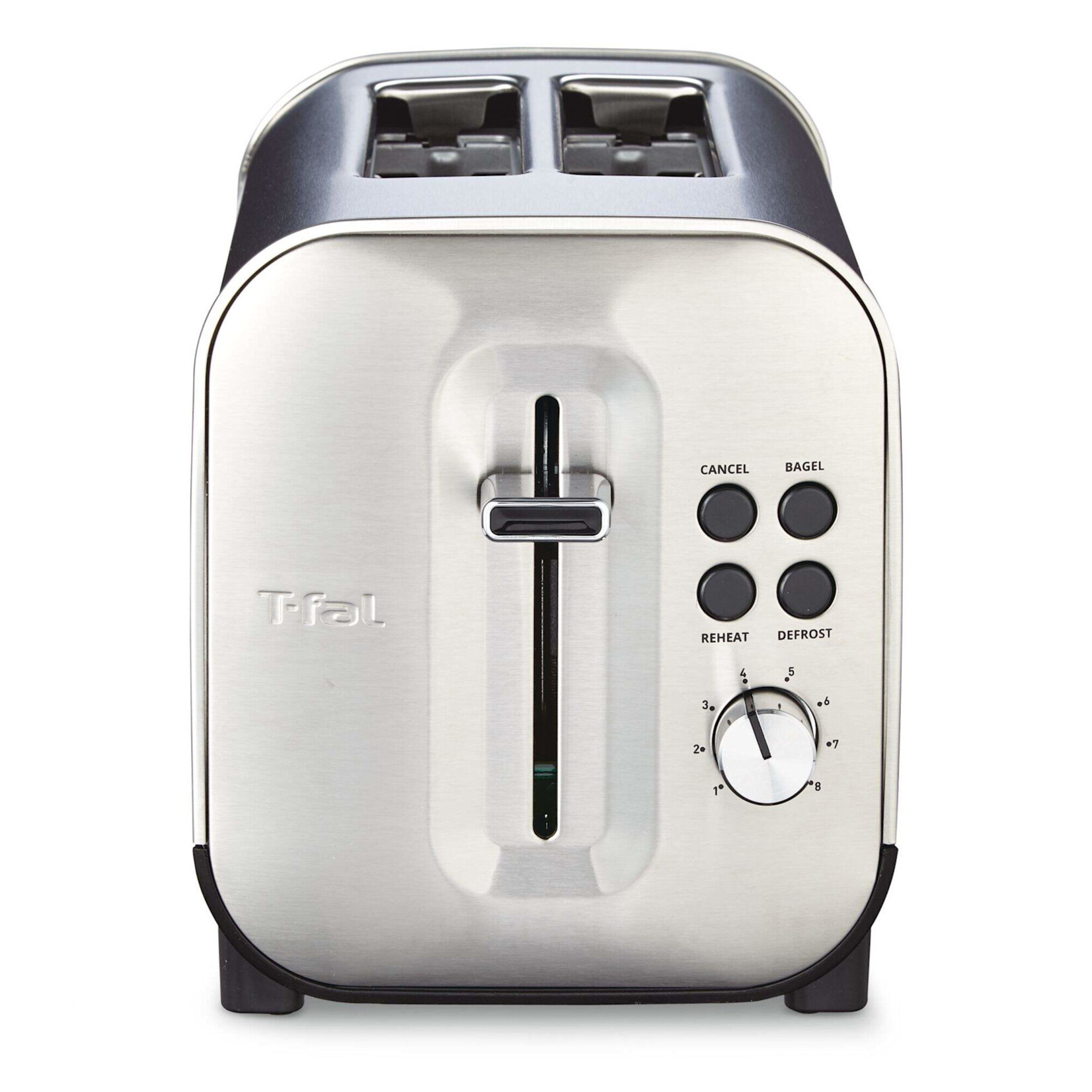 Grille pain 2 tranches T-fal TT682D50
