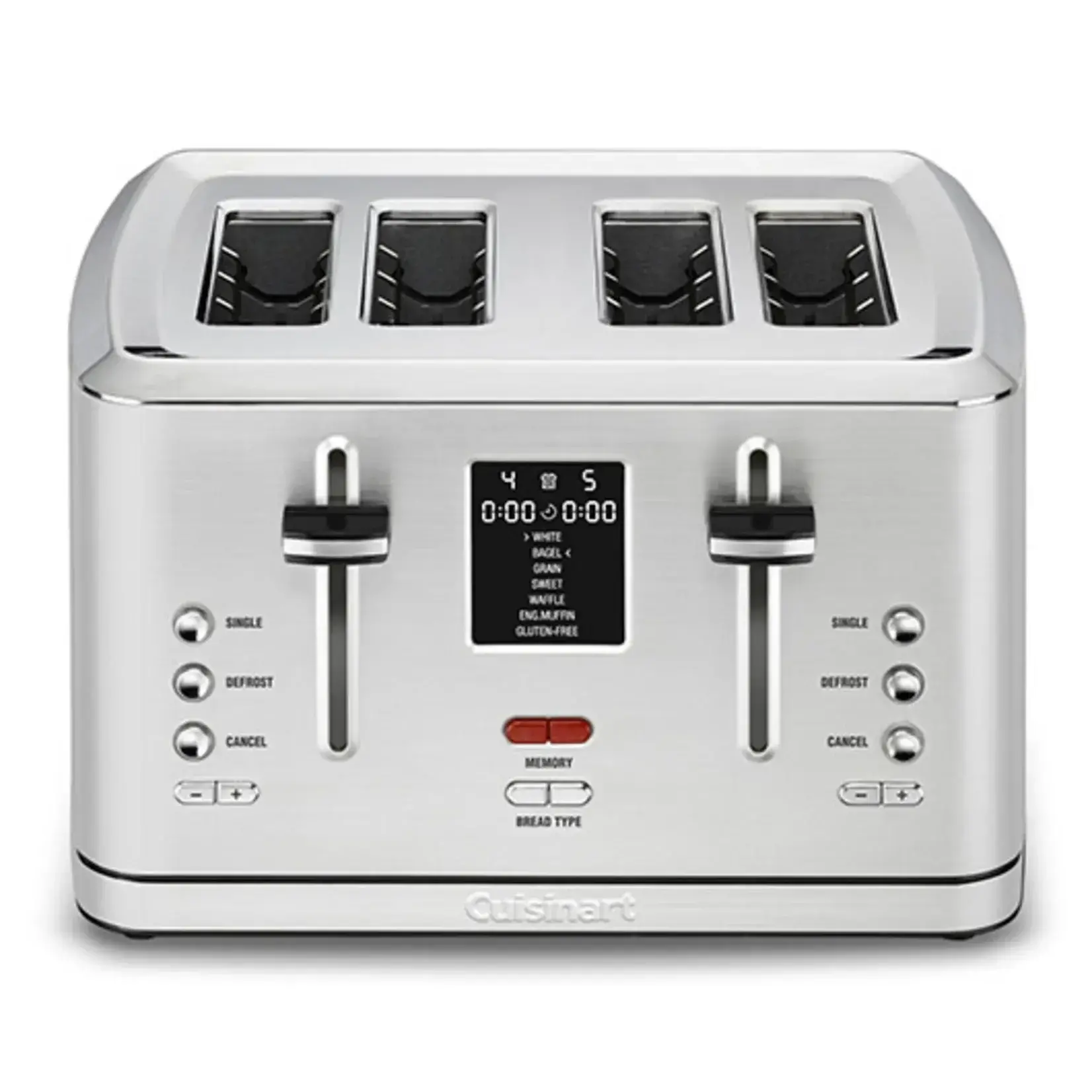 Grille-Pain 4t. Cuisinart CPT-740C