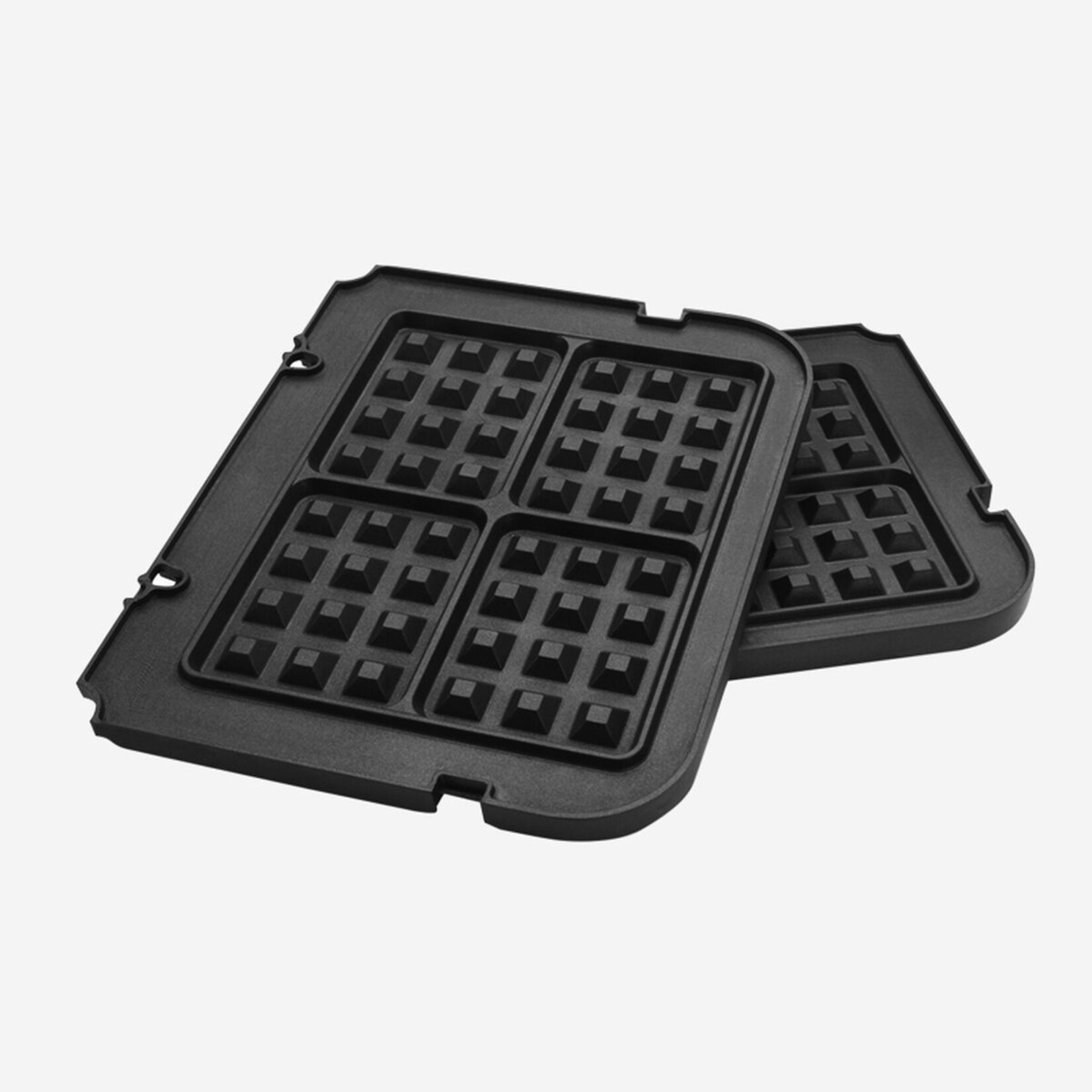 Gril presse-panini COMBO plaques de gaufres Cuisinart CGR-4NWC