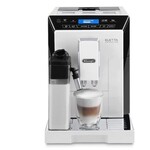 ECAM44660w REF eletta cappucino blanche