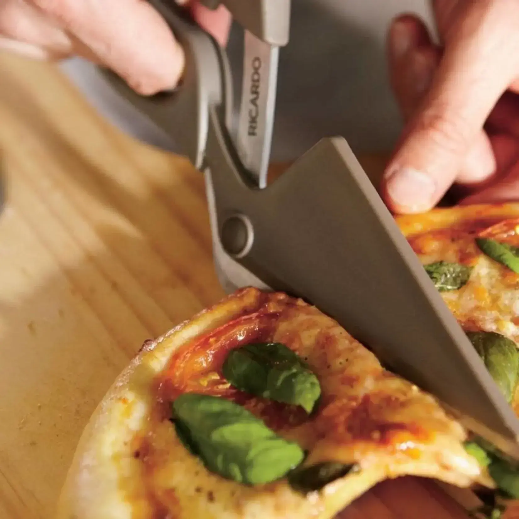 Ciseau Pizza Gris Ricardo 63033