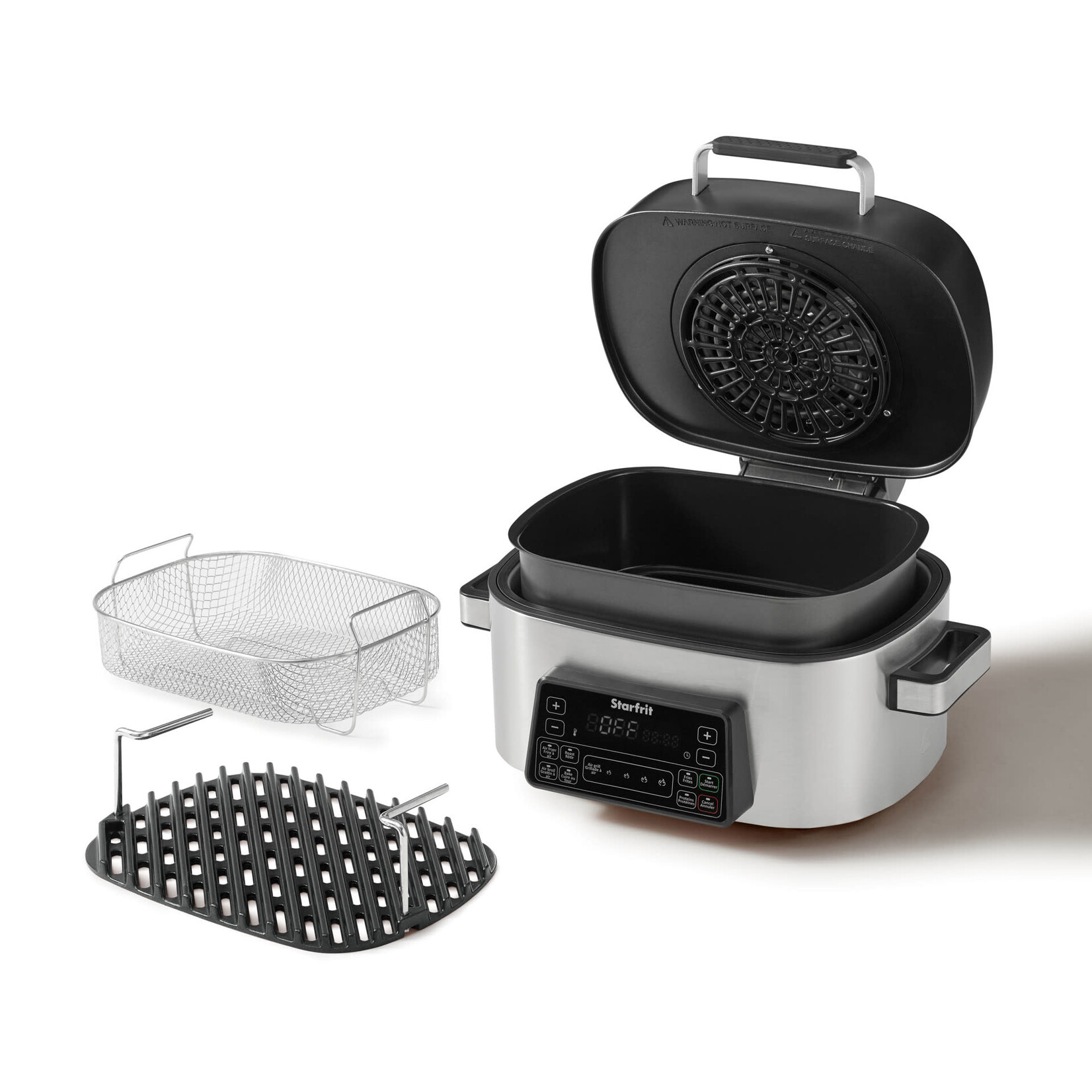 Friteuse à air chaud/grill Starfrite 024616