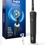 ORAL-B Brosse à dents Oral-B Pro500+ noir 80692991