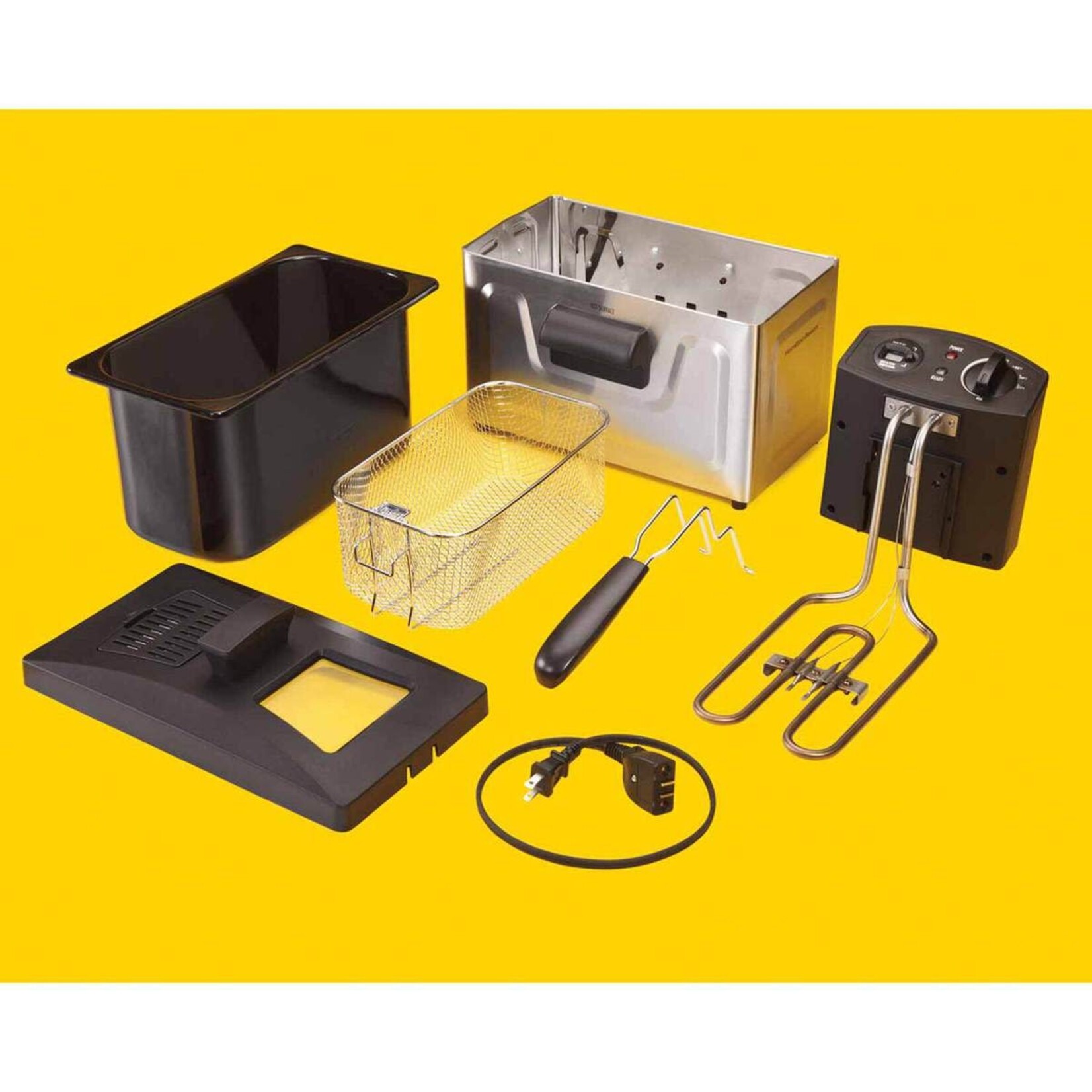 Friteuse 3L 35033c