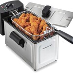 Friteuse 35032 Hamilton beach